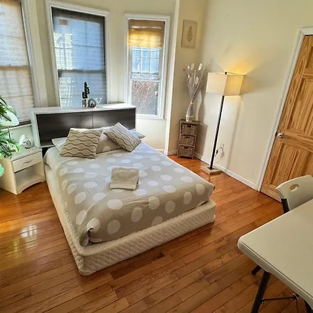 Serenity Room Jfk Nueva York Exterior foto